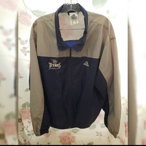 Tennessee Titans Windbreaker XL